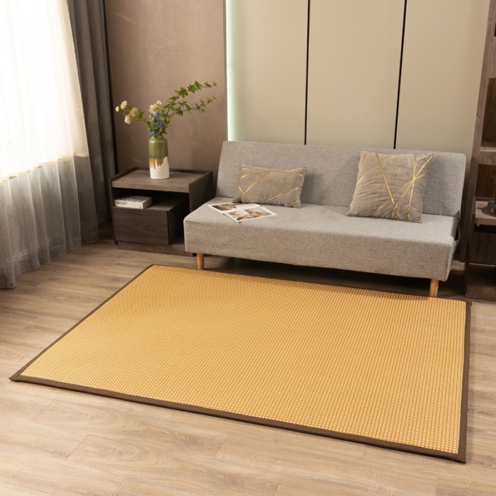 91家纺网 家纺一手货源 找家纺 （总）北辰 2022新款凉席地垫