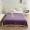 91家纺网 家纺一手货源 找家纺 梦享生活 2022新款豆豆绒毛毯 优雅紫