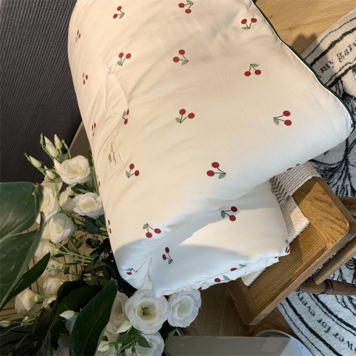 91家纺网 家纺一手货源 找家纺 汇庭 2022新品天丝棉四季被 蜜芽