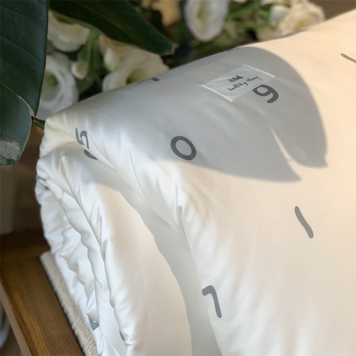 91家纺网 家纺一手货源 找家纺 汇庭 2022新品天丝棉四季被 小幸运