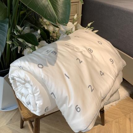 91家纺网 家纺一手货源 找家纺 （总）汇庭 2022新品天丝棉四季被