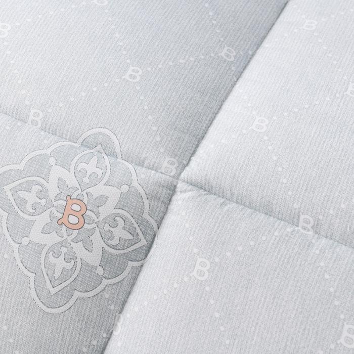 91家纺网 家纺一手货源 找家纺 尚品暖芯被印花冬被 被子 羽丝被