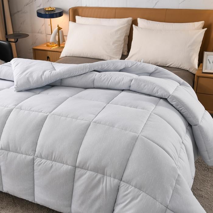 91家纺网 家纺一手货源 找家纺 欧丝绒舒柔你羽丝被冬被被子