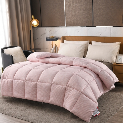 91家纺网 家纺一手货源 找家纺 御冬羽丝被 羽丝被冬被 被子保暖被