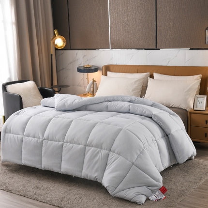 91家纺网 家纺一手货源 找家纺 欧丝绒舒柔你羽丝被冬被被子