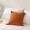 91家纺网 家纺一手货源 找家纺 美茉家居 2022新款韩式华夫格球球抱枕 橘橙