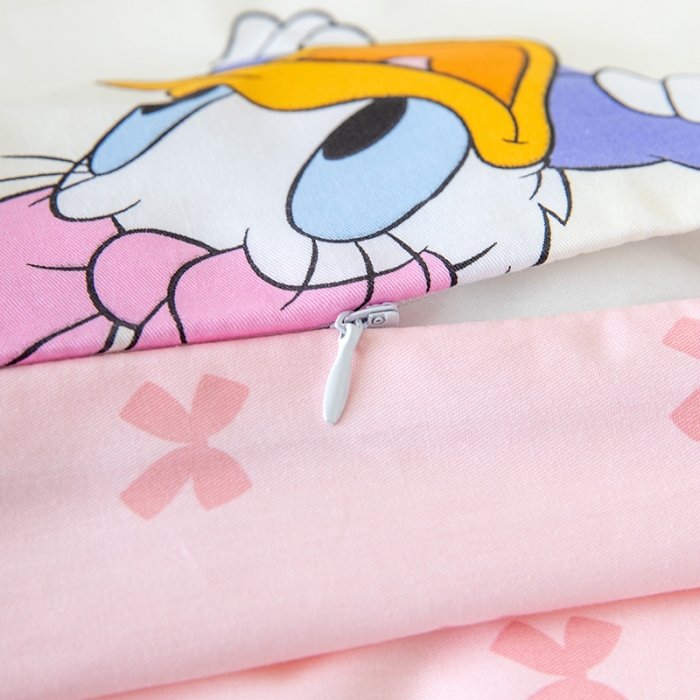 91家纺网 家纺一手货源 找家纺 （总）小芽 迪士尼正版授权全棉幼儿园三件套