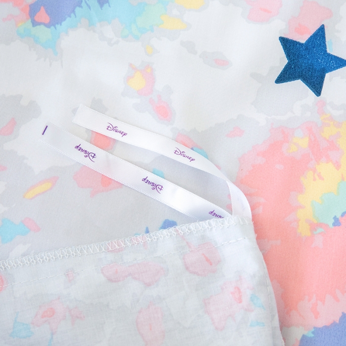 91家纺网 家纺一手货源 找家纺 小芽 迪士尼正版授权全棉幼儿园三件套 可爱米妮