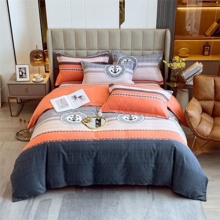 91家纺网 家纺一手货源 找家纺 （总）凯磊家纺   2022新款.磨毛四件套