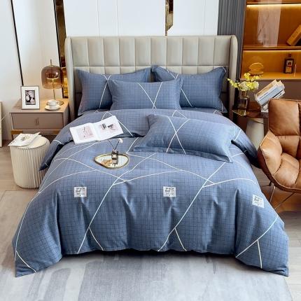 91家纺网 家纺一手货源 找家纺 （总）凯磊家纺   2022新款.磨毛四件套