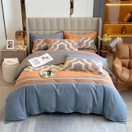 91家纺网 家纺一手货源 找家纺 （总）凯磊家纺   2022新款.磨毛四件套