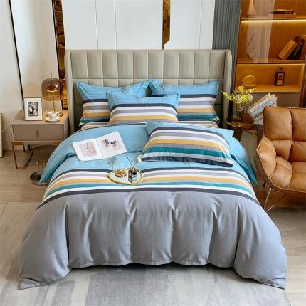 91家纺网 家纺一手货源 找家纺 （总）凯磊家纺   2022新款.磨毛四件套