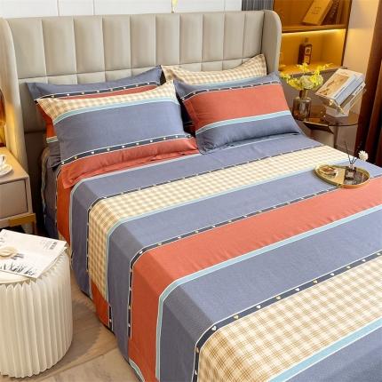 91家纺网 家纺一手货源 找家纺 （总）凯磊家纺 2022新款.磨毛单床笠