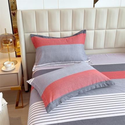 91家纺网 家纺一手货源 找家纺 （总）凯磊家纺 2022新款.磨毛单床笠