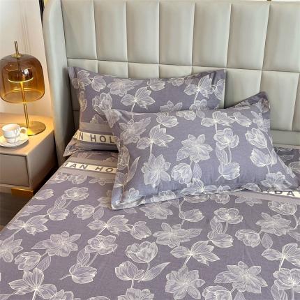 91家纺网 家纺一手货源 找家纺 （总）凯磊家纺 2022新款.磨毛单床笠