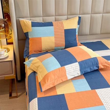 91家纺网 家纺一手货源 找家纺 （总）凯磊家纺 2022新款.磨毛单床笠