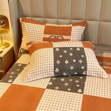 91家纺网 家纺一手货源 找家纺 （总）凯磊家纺 2022新款.磨毛单床笠