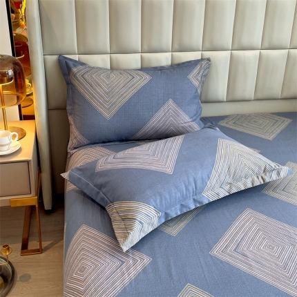 91家纺网 家纺一手货源 找家纺 （总）凯磊家纺 2022新款.磨毛单床笠