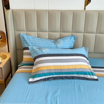 91家纺网 家纺一手货源 找家纺 （总）凯磊家纺 2022新款.磨毛单床笠