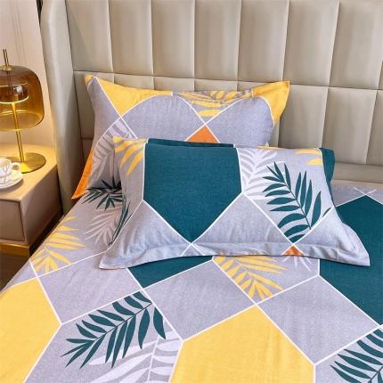 91家纺网 家纺一手货源 找家纺 （总）凯磊家纺 2022新款.磨毛单床笠