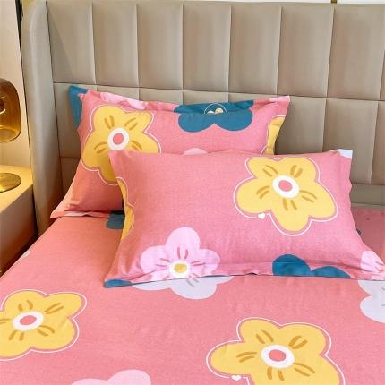 91家纺网 家纺一手货源 找家纺 （总）凯磊家纺 2022新款.磨毛单床笠