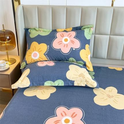 91家纺网 家纺一手货源 找家纺 （总）凯磊家纺 2022新款.磨毛单床笠