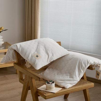 （总）境月 2022年新款苒秋质璞纯荞麦枕