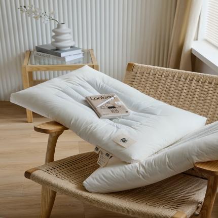 （总）境月 2022年新款苒秋质璞植物养护荞麦枕