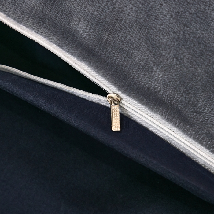 91家纺网 家纺一手货源 找家纺 （总）啊雅家居 2025新款水洗棉+牛奶绒三件套四件套