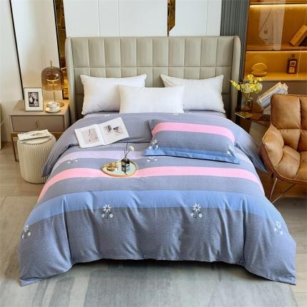 91家纺网 家纺一手货源 找家纺 （总）凯磊家纺 2022新款.磨毛系列--单被套