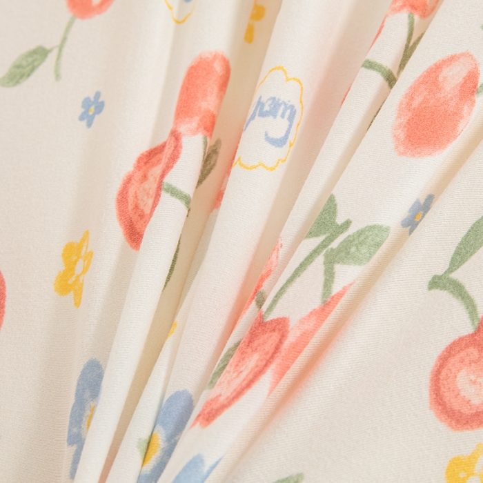 91家纺网 家纺一手货源 找家纺 芯恋 2025新款针织棉大豆被子被芯春秋加厚冬被浪漫春日