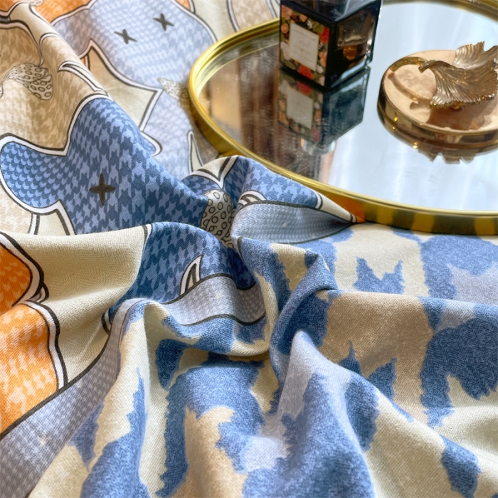 91家纺网 家纺一手货源 找家纺 凯磊家纺 2022新款.磨毛系列--单被套 欢乐熊