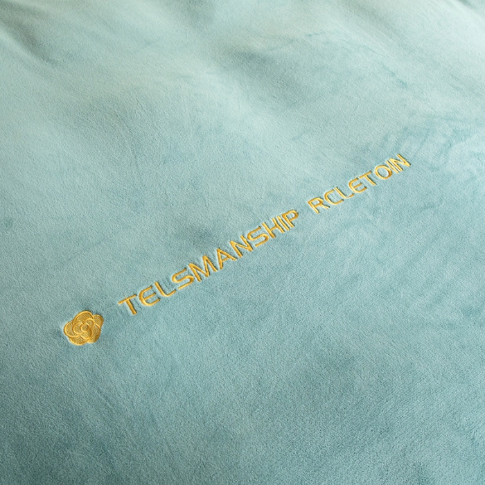 91家纺网 家纺一手货源 找家纺 斯卡诺直播爆款高克重纯色极简加厚牛奶绒四件套 山茶花-抹茶色