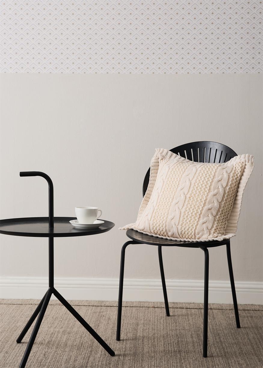 91家纺网 家纺一手货源 找家纺 暖绵绵 新款楷森系列抱枕 米色抱枕