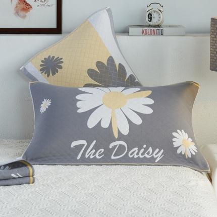 91家纺网 家纺一手货源 找家纺 （总）朴尔 2022新款全棉加厚三层纱布枕巾