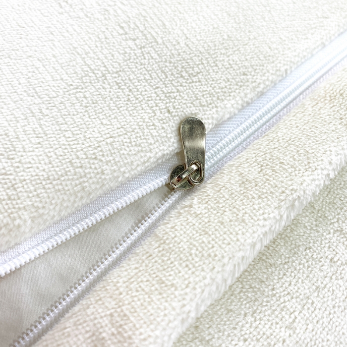 91家纺网 家纺一手货源 找家纺 凡客家居 2022新款牛奶绒雕花系列四件套 麻花-米黄