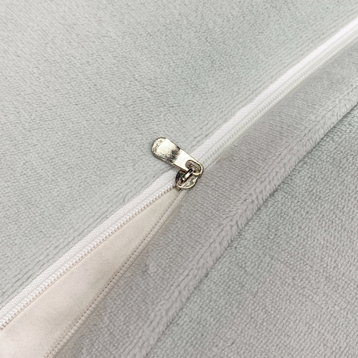 91家纺网 家纺一手货源 找家纺 凡客家居 2022新款牛奶绒雕花系列四件套 五饼-墨西哥绿