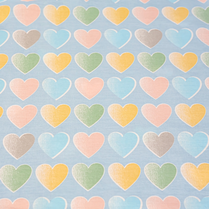 91家纺网 家纺一手货源 找家纺 凡客家居 新款13372纯棉印花滚边工艺款四件套 爱恋