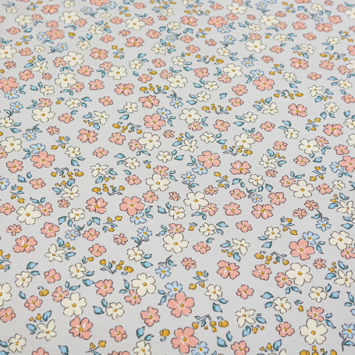 91家纺网 家纺一手货源 找家纺 凡客家居 新款13372纯棉印花滚边工艺款四件套 缤纷