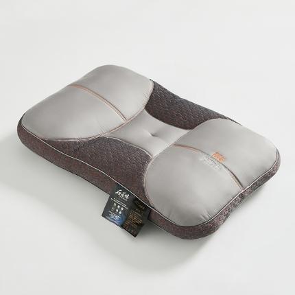 微枕芯高端黑科技石墨烯独立分区护颈一号泰国乳胶颈椎枕芯单只装