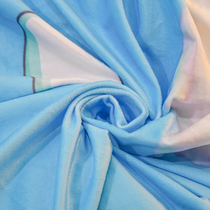 91家纺网 家纺一手货源 找家纺 总3 ds生活馆2022新款大版卡通水晶绒牛奶绒珊瑚绒三件套四件套