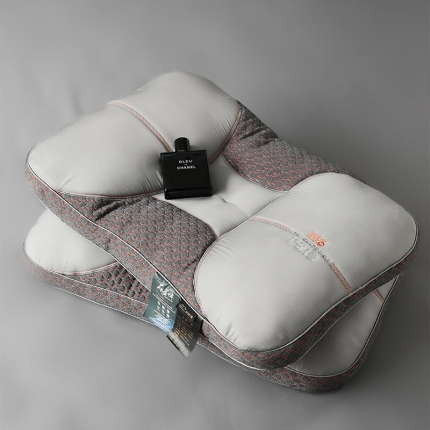 91家纺网 家纺一手货源 找家纺 微枕芯高端黑科技石墨烯独立分区护颈一号泰国乳胶颈椎枕芯单只装