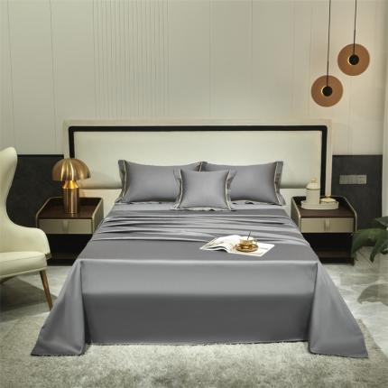 91家纺网 家纺一手货源 找家纺 （总）八十八家纺 2023新款可定制任意尺寸婴幼儿标准贡缎新疆长绒棉纯棉床单