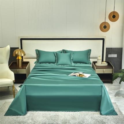 91家纺网 家纺一手货源 找家纺 （总）八十八家纺 2023新款可定制任意尺寸婴幼儿标准贡缎新疆长绒棉纯棉床单