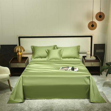 91家纺网 家纺一手货源 找家纺 （总）八十八家纺 2023新款可定制任意尺寸婴幼儿标准贡缎新疆长绒棉纯棉床单