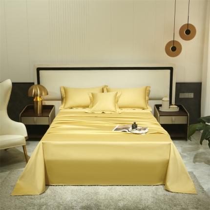 91家纺网 家纺一手货源 找家纺 （总）八十八家纺 2023新款可定制任意尺寸婴幼儿标准贡缎新疆长绒棉纯棉床单