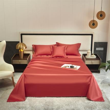 91家纺网 家纺一手货源 找家纺 （总）八十八家纺 2023新款可定制任意尺寸婴幼儿标准贡缎新疆长绒棉纯棉床单