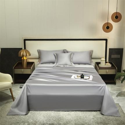 91家纺网 家纺一手货源 找家纺 （总）八十八家纺 2023新款可定制任意尺寸婴幼儿标准贡缎新疆长绒棉纯棉床单