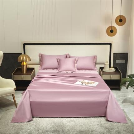 91家纺网 家纺一手货源 找家纺 （总）八十八家纺 2023新款可定制任意尺寸婴幼儿标准贡缎新疆长绒棉纯棉床单