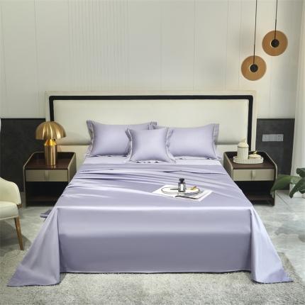 91家纺网 家纺一手货源 找家纺 （总）八十八家纺 2023新款可定制任意尺寸婴幼儿标准贡缎新疆长绒棉纯棉床单